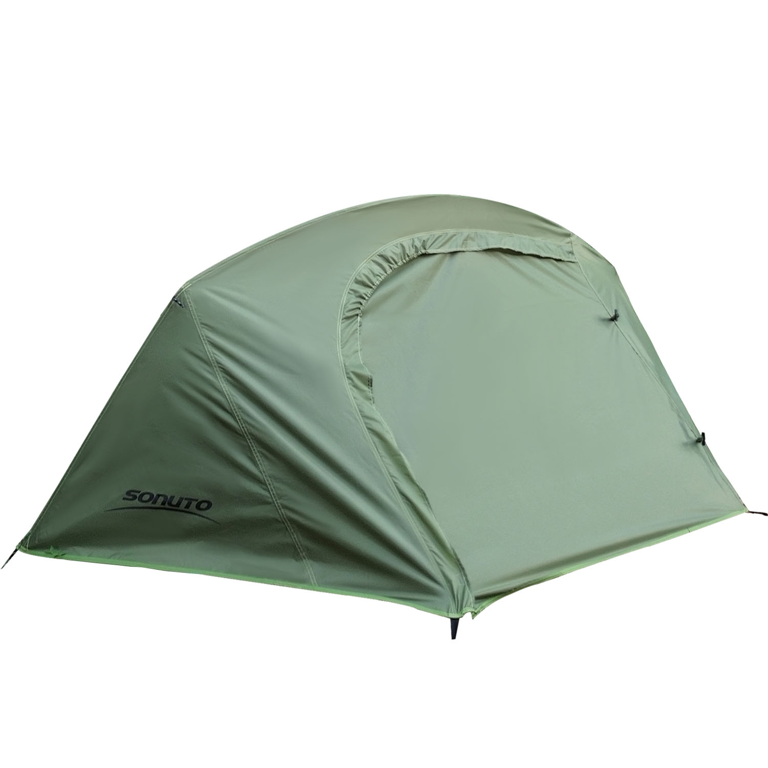 Outdoor Tent Playhouse - Sonuto Outdoor Single-Person Lightweight Tent Tactical