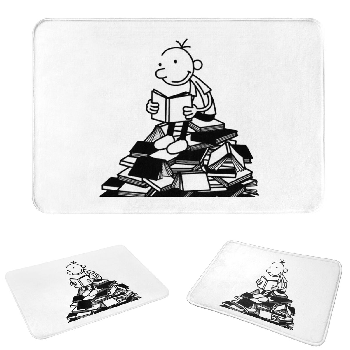 Kids Outdoor Kitchen - Diary Of A Wimpy Kid Non-slip