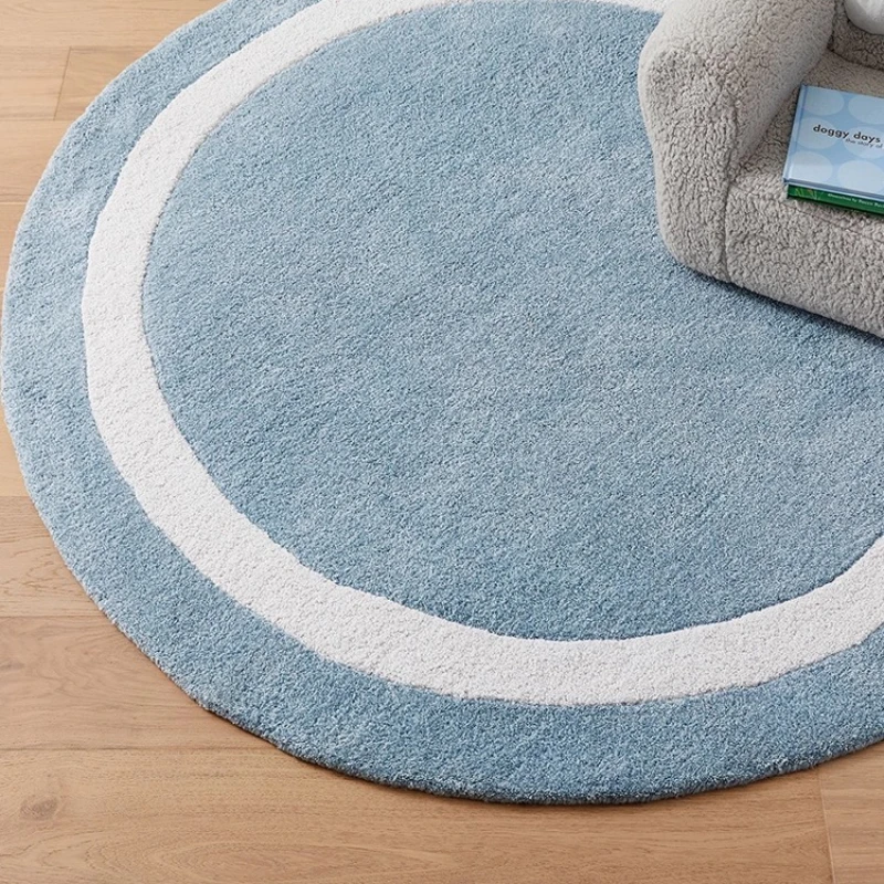 Kids Outdoor Lounge - Fluffy Soft Carpets for Living Room