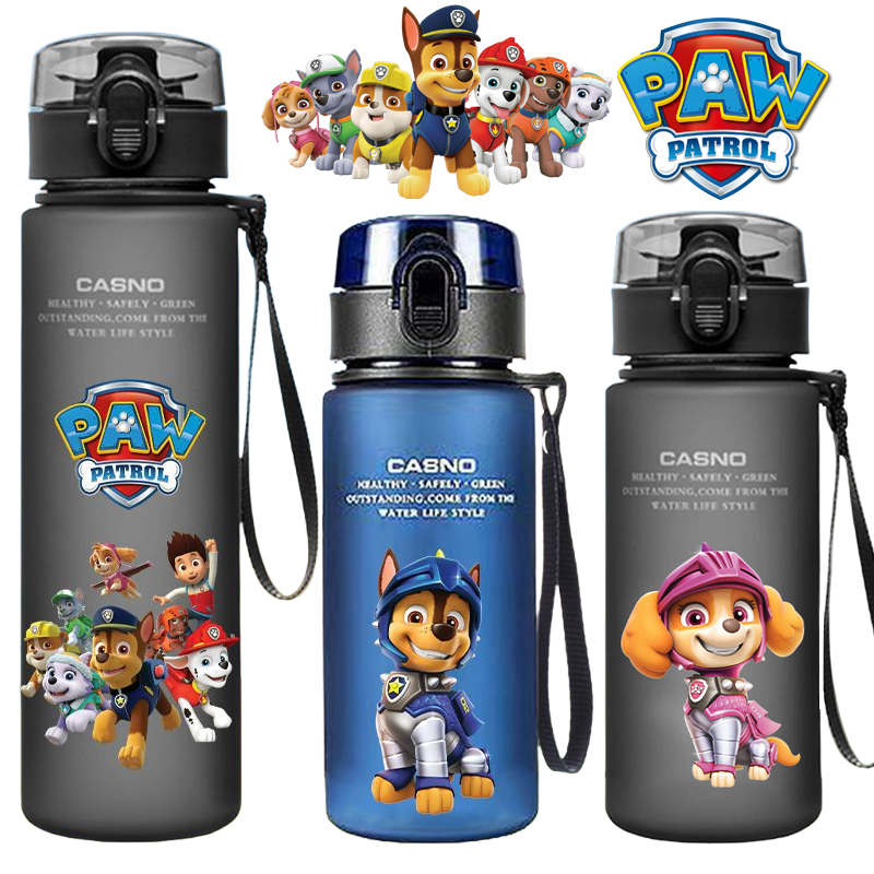 Kids Outdoor Kitchen - 400ML PAW Patrol Student Water Cup