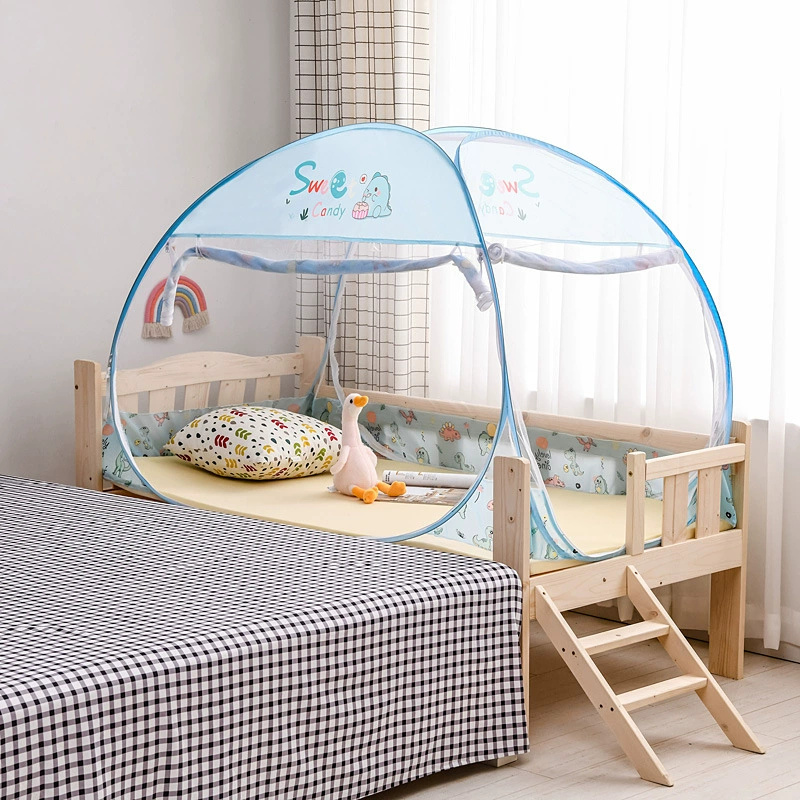 Yurt Children Mosquito Net Dou - огляд і ціна Outdoor Tent Playhouse