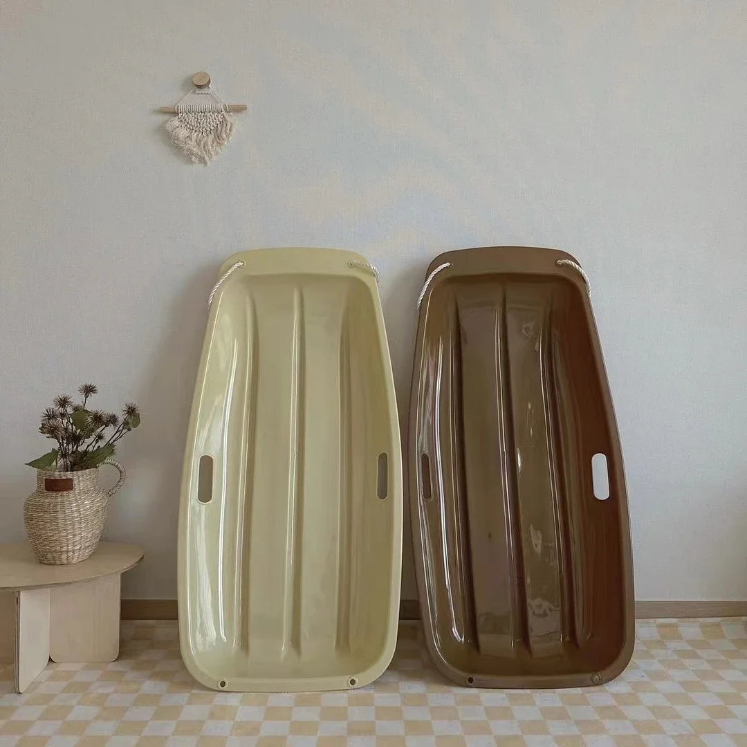 Colorful Plastic Snow Sand Sle - огляд і ціна Kids Outdoor Youtube