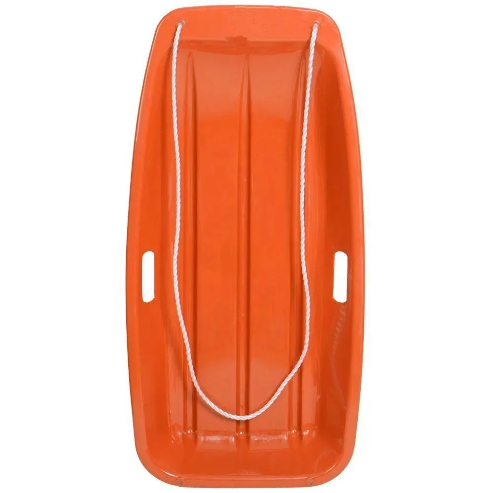 Colorful Plastic Snow Sand Sle - огляд і ціна Kids Outdoor Youtube