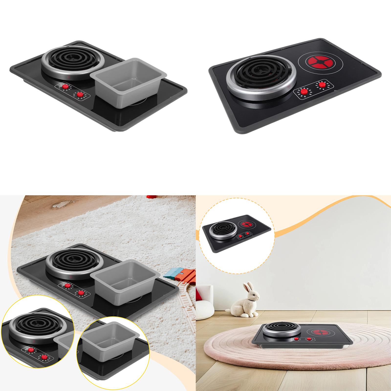 Kids Kitchen Toy Stove Toy wit - огляд і ціна Kids Outdoor Kitchen