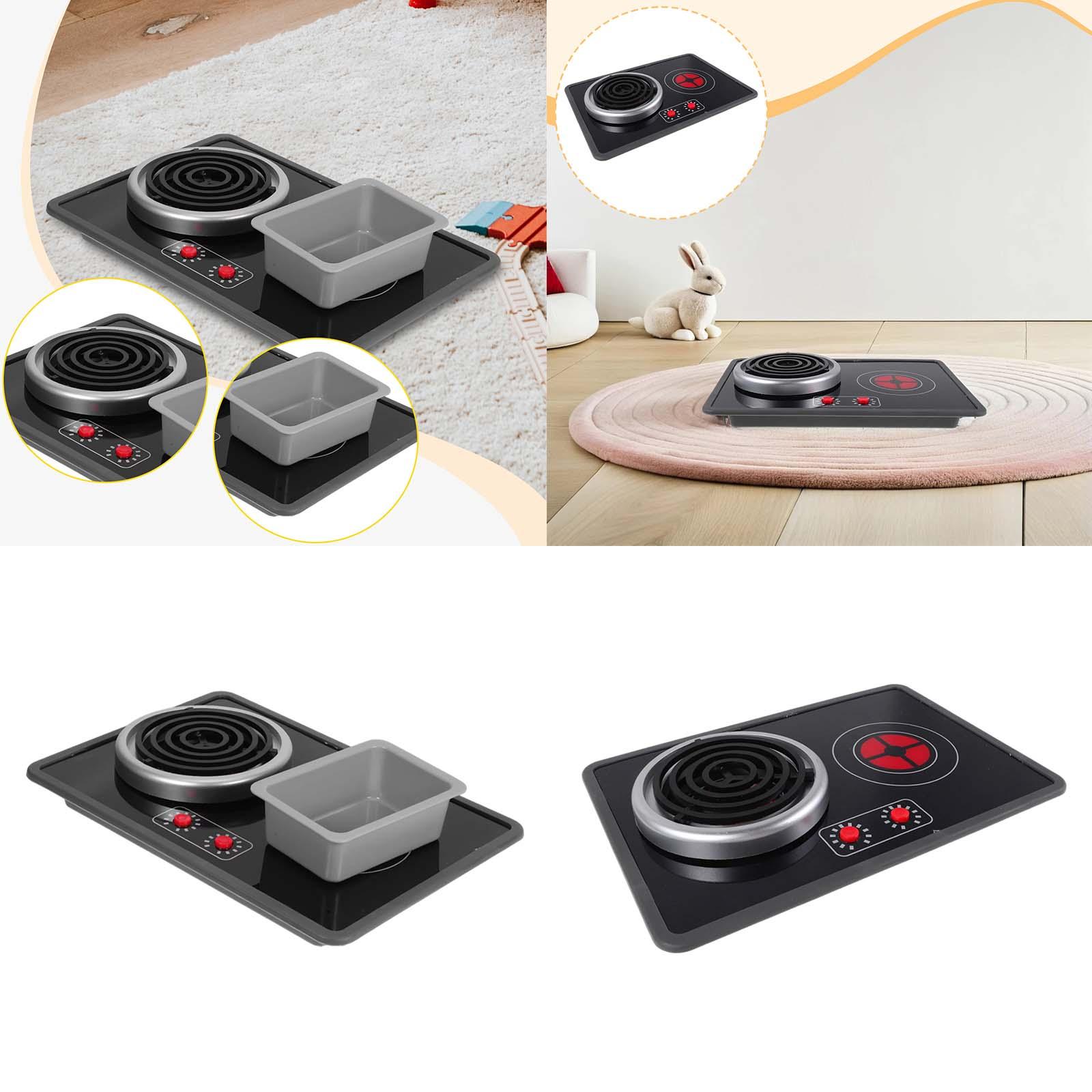 Kids Kitchen Toy Stove Toy wit - огляд і ціна Kids Outdoor Kitchen