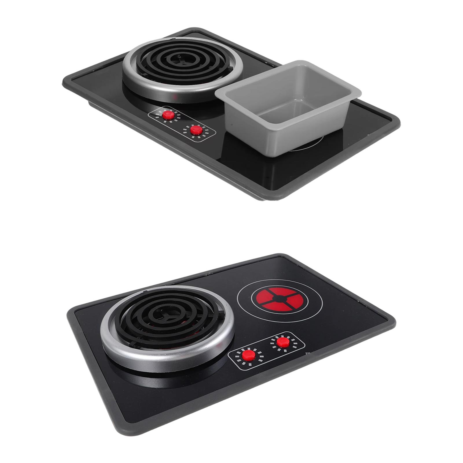 Kids Kitchen Toy Stove Toy wit - огляд і ціна Kids Outdoor Kitchen