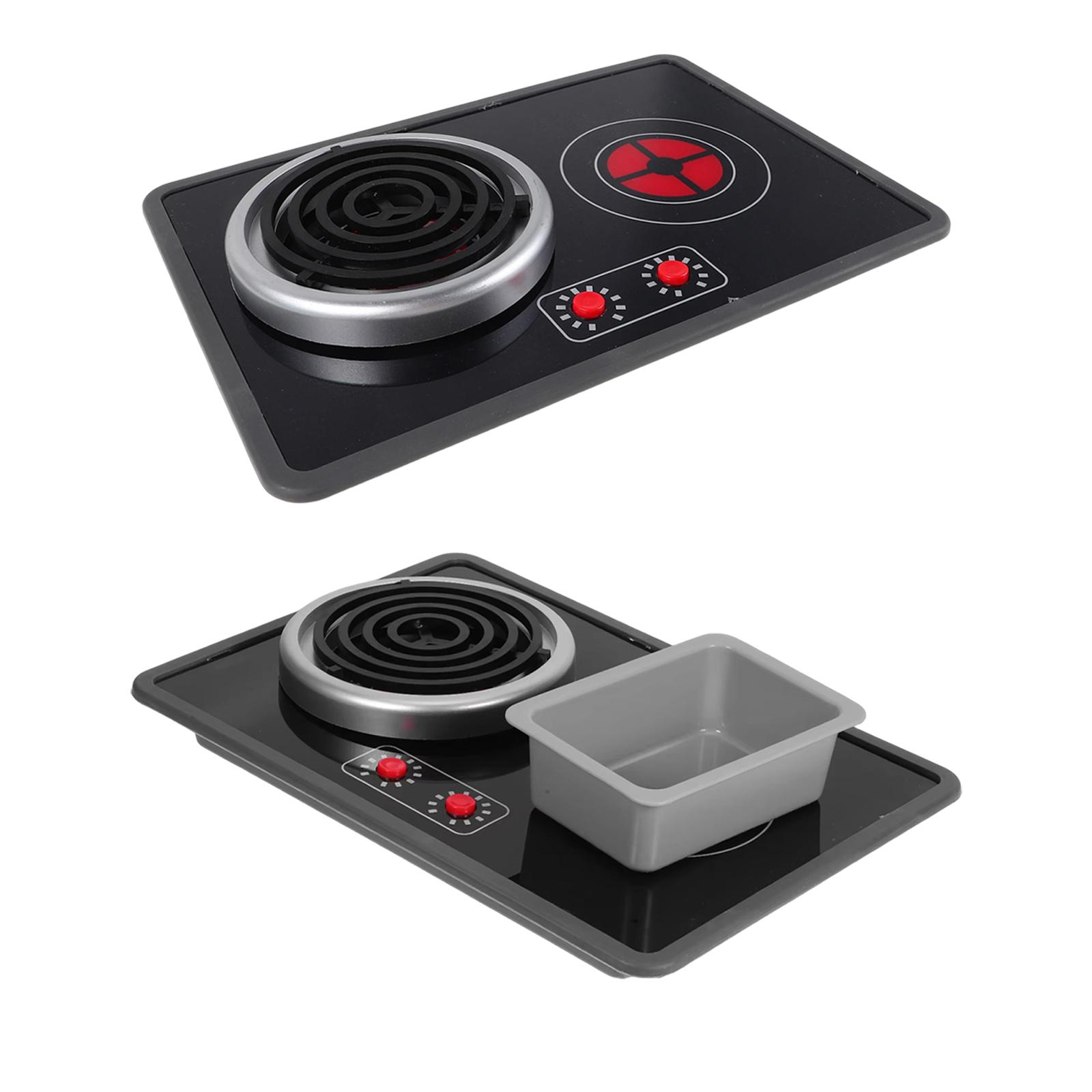 Kids Kitchen Toy Stove Toy wit - огляд і ціна Kids Outdoor Kitchen