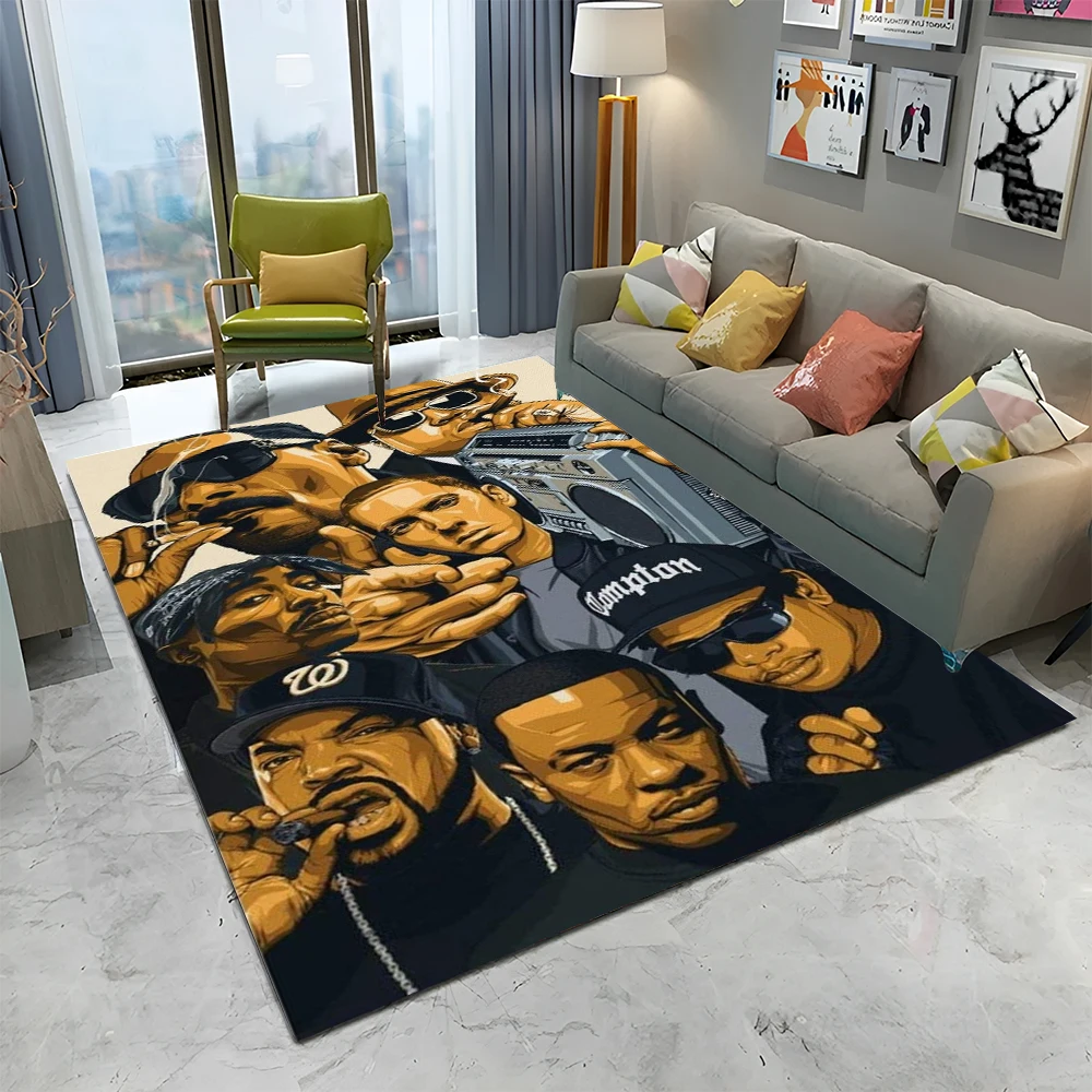 Legend Star Hip Hop Rapper Art - огляд і ціна Kids Outdoor Play Area