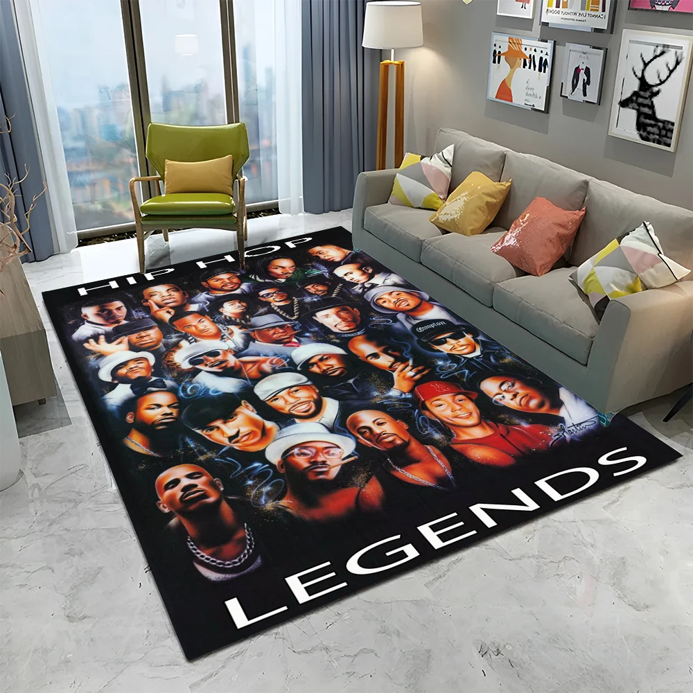 Legend Star Hip Hop Rapper Art - огляд і ціна Kids Outdoor Play Area