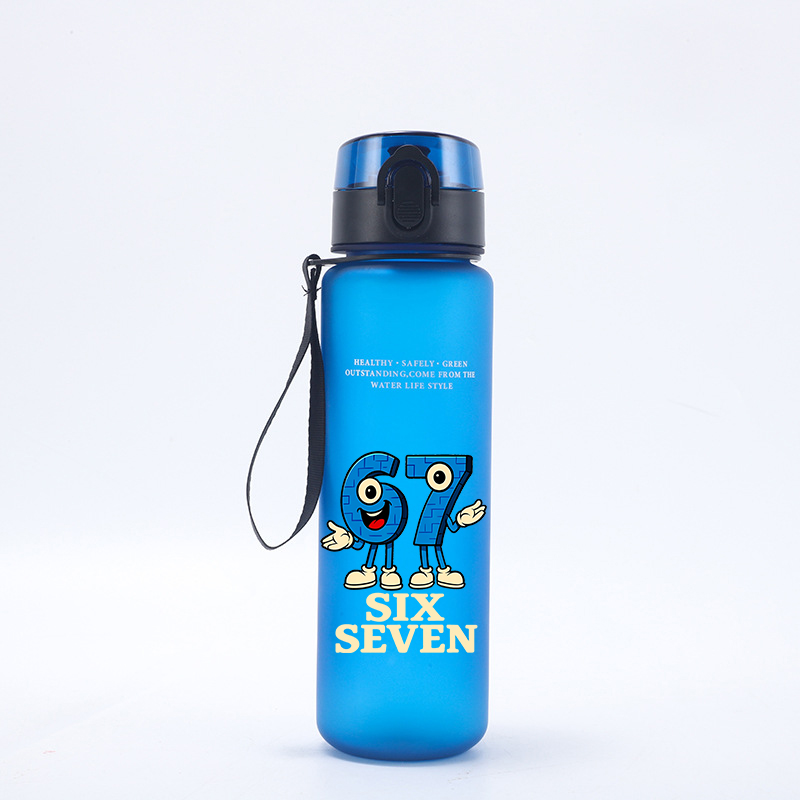 650ML Six Seven 67 Straw Water - огляд і ціна Kids Outdoor Kitchen