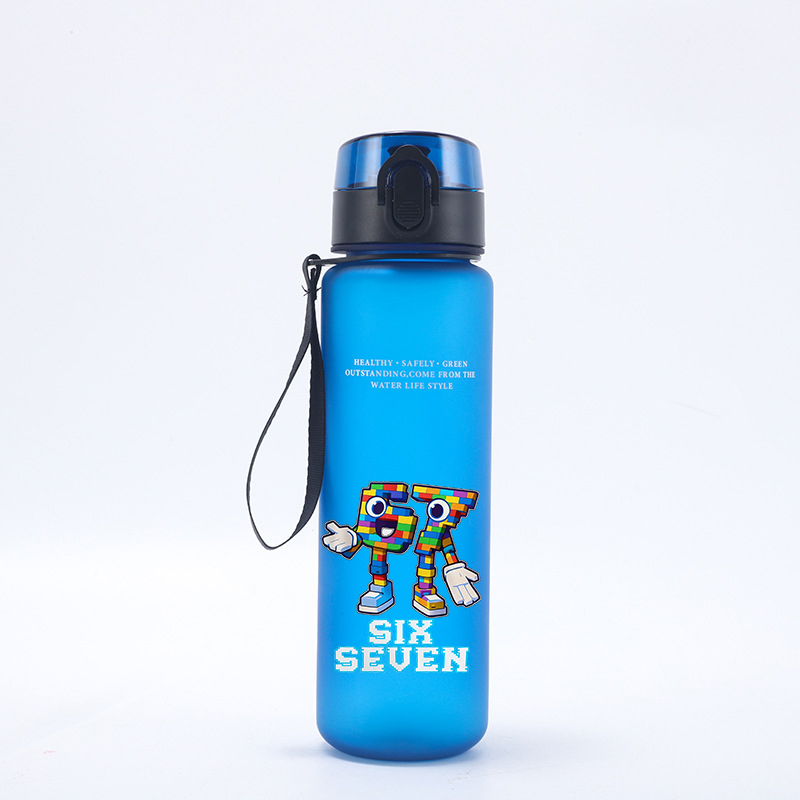 650ML Six Seven 67 Straw Water - огляд і ціна Kids Outdoor Kitchen