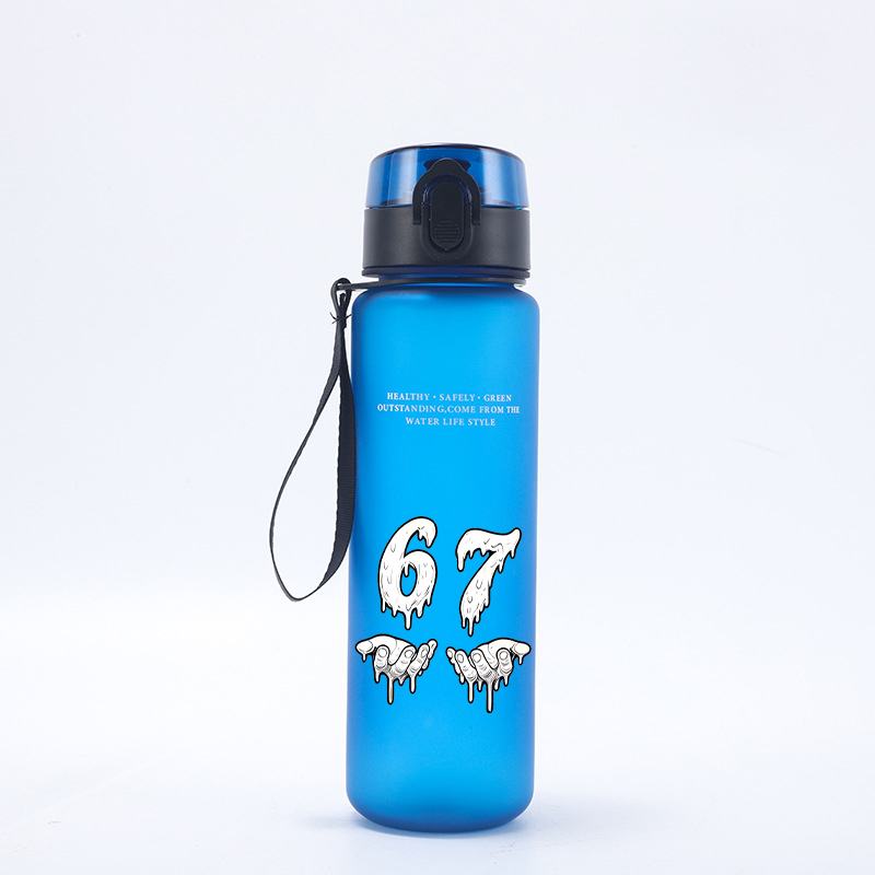 650ML Six Seven 67 Straw Water - огляд і ціна Kids Outdoor Kitchen