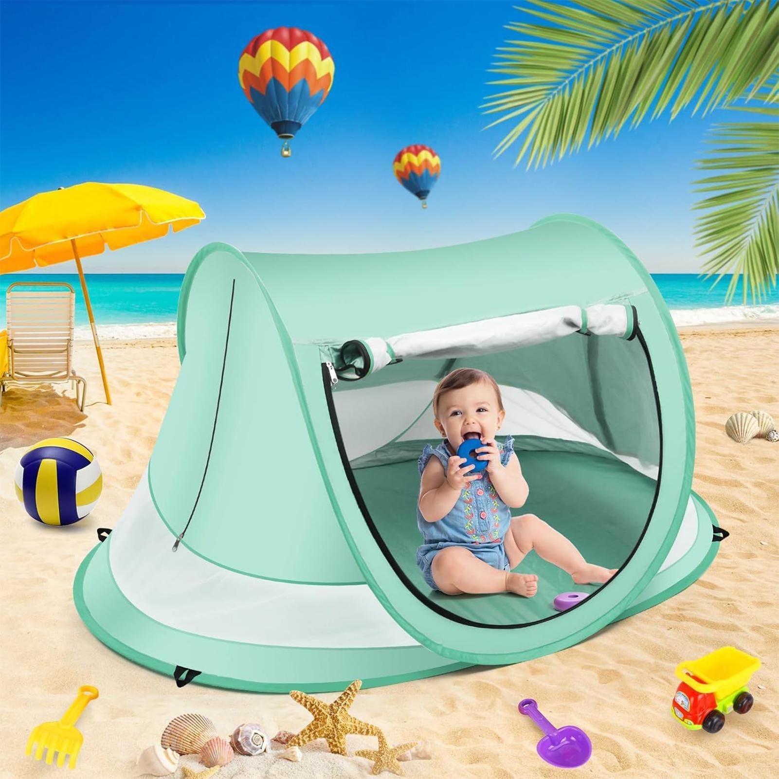 Toddler Beach Tent Outdoor Bab - огляд і ціна Outdoor Tent Playhouse