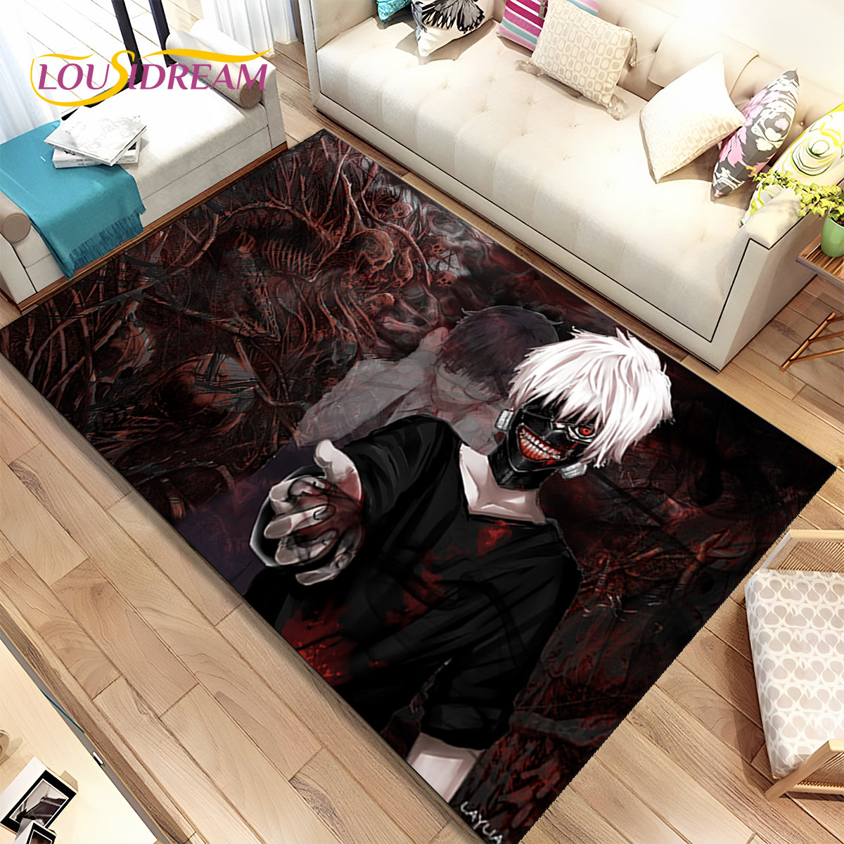 Japan Anime Tokyo Ghoul Cartoo - огляд і ціна Kids Outdoor Kitchen