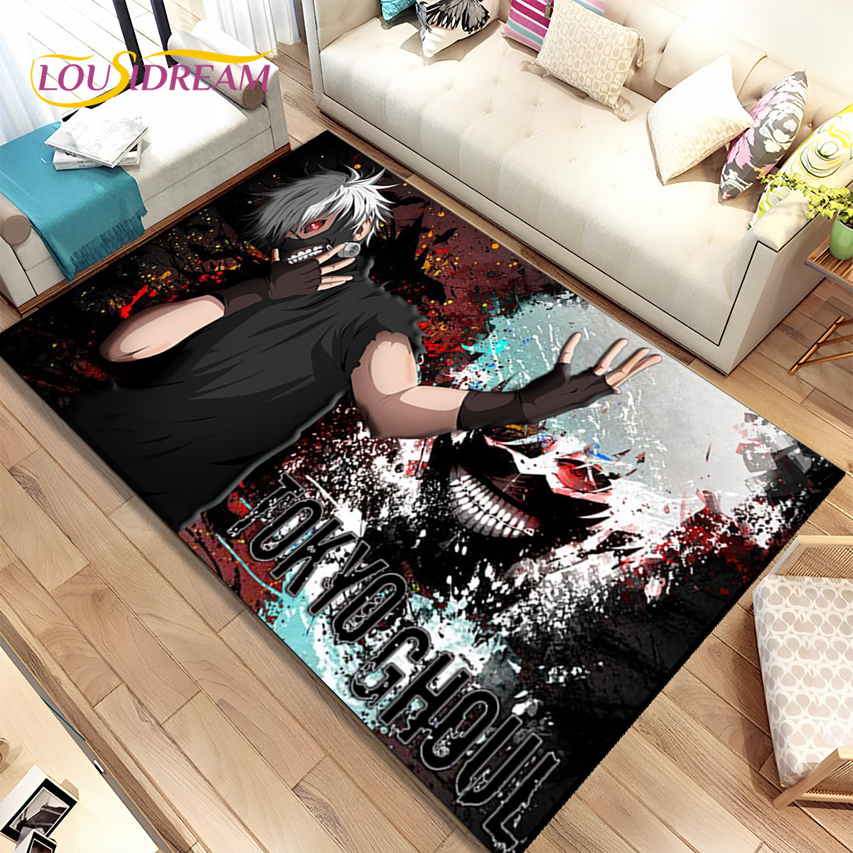 Japan Anime Tokyo Ghoul Cartoo - огляд і ціна Kids Outdoor Kitchen