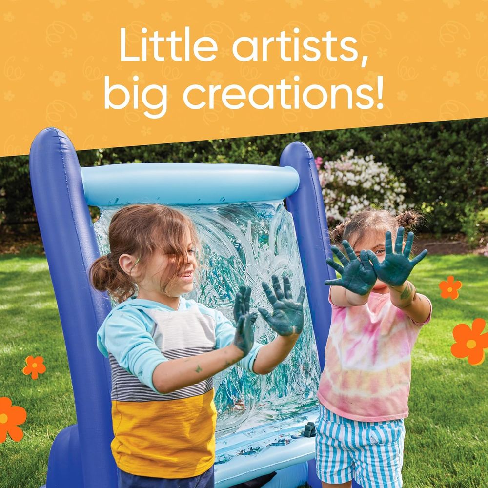 Art Easel, Outdoor & Indoor Pa - огляд і ціна Kids Outdoor Easel