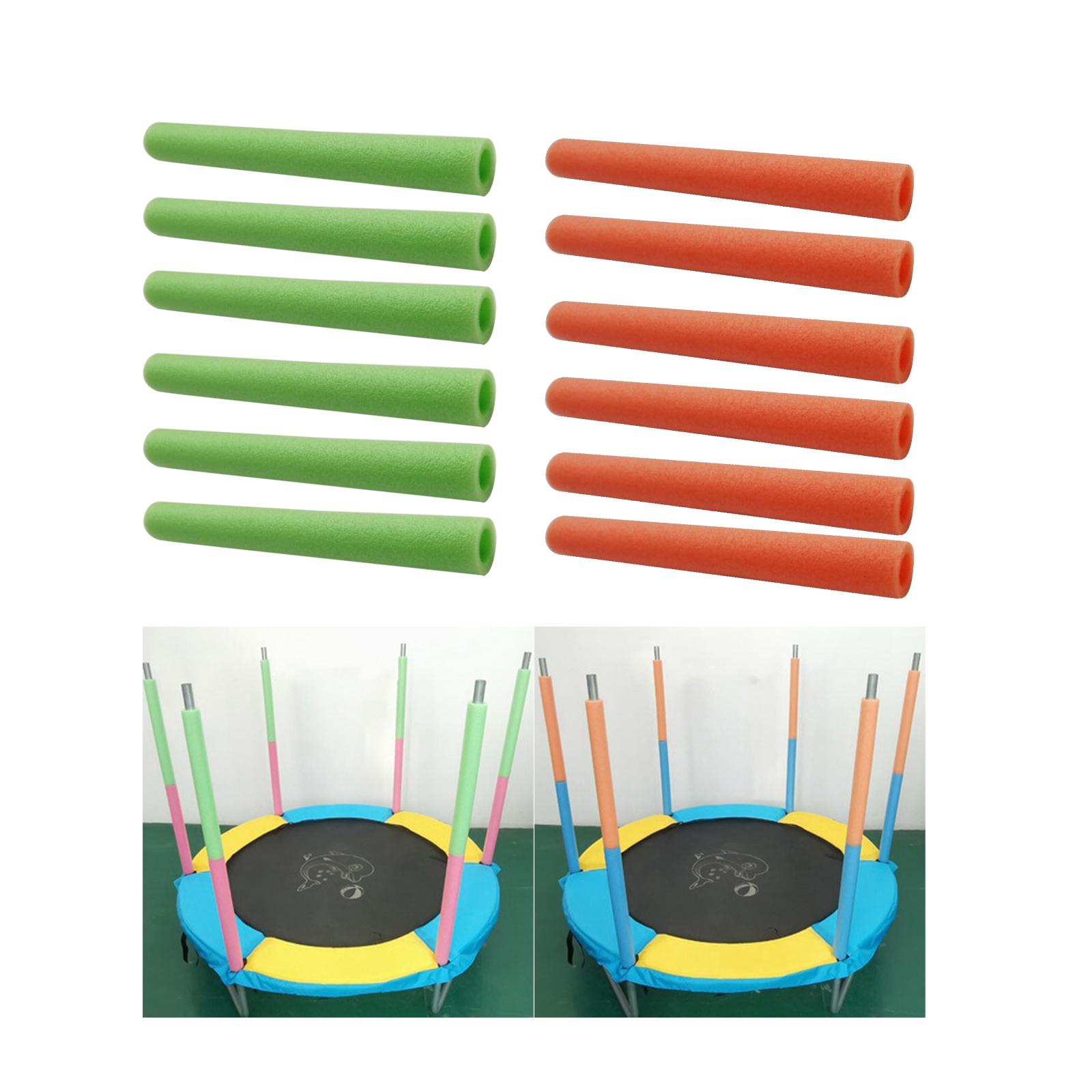 Trampoline Foam Sleeves Protec - огляд і ціна Kids Outdoor Youtube