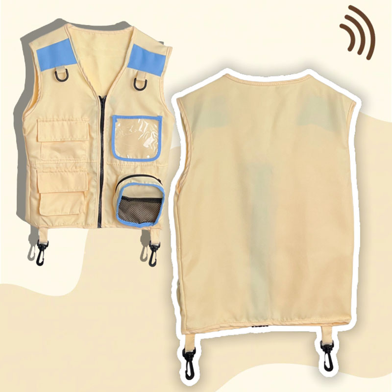 Children Explorer Vest Pretend - огляд і ціна Kids Outdoor Explorer Kit