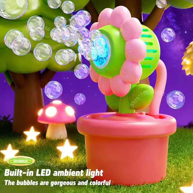 New Sunflower Bubble Machine F - огляд і ціна Bubble Sword Wand