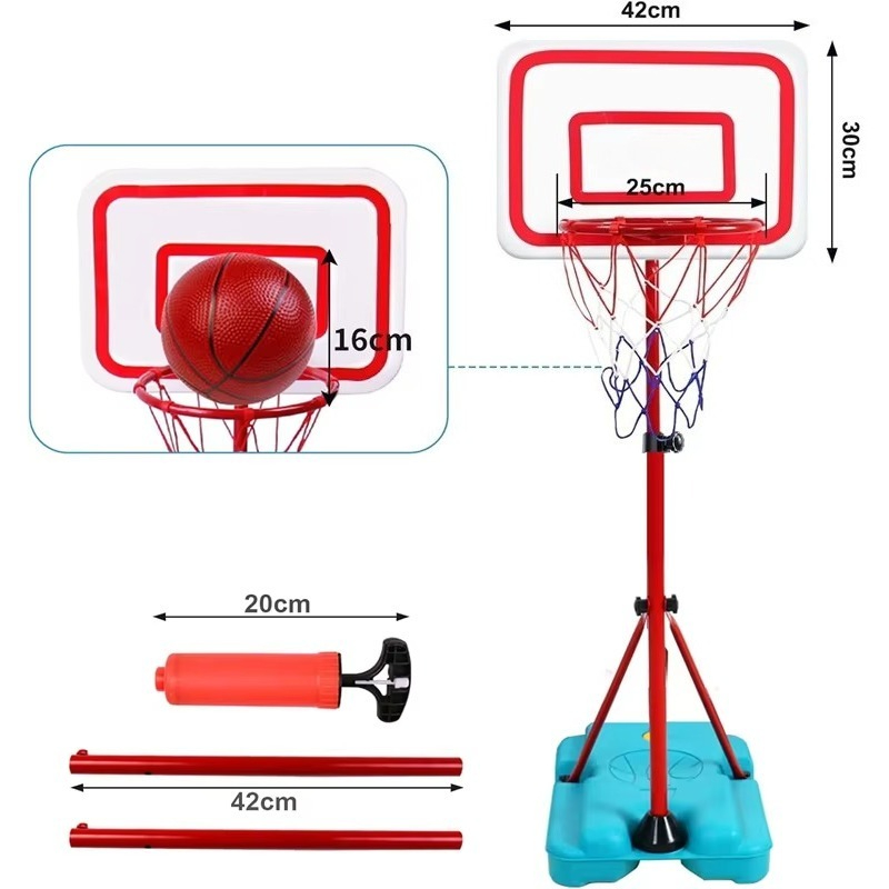 Outdoor Ideal Gift For Christm - огляд і ціна Kids Outdoor Basketball