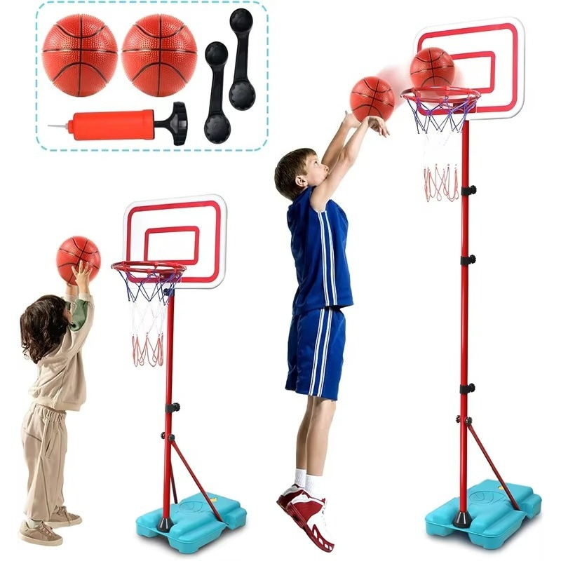 Outdoor Ideal Gift For Christm - огляд і ціна Kids Outdoor Basketball