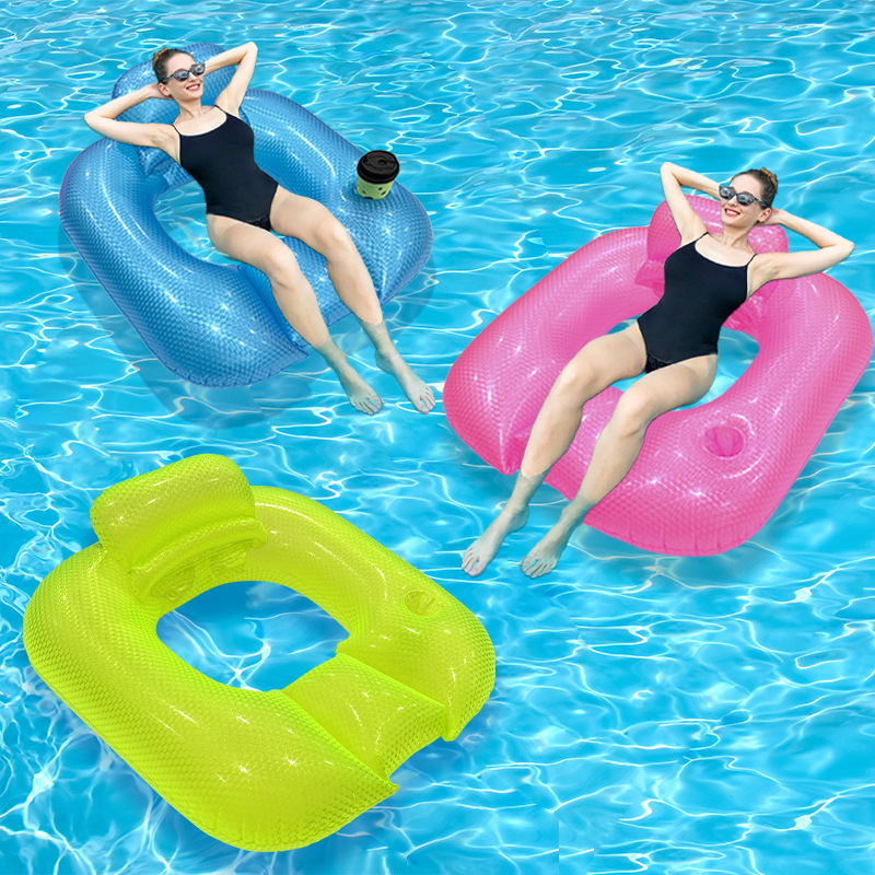 2026 New Summer PVC Pearlescen - огляд і ціна Kids Outdoor Lounge