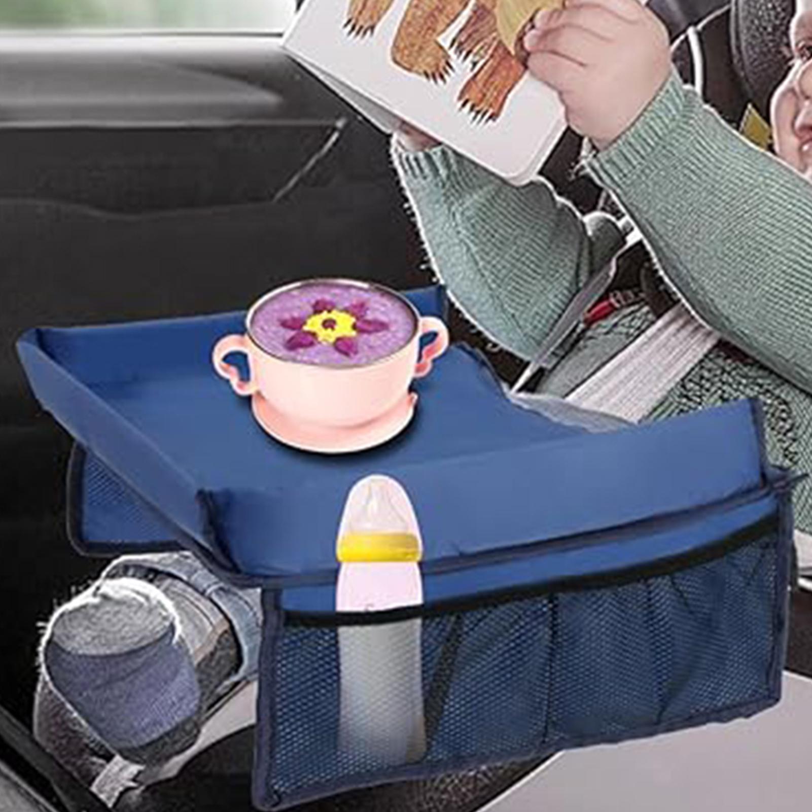 Car Seat Tray For Kids Foldabl - огляд і ціна Kids Outdoor Dining Table
