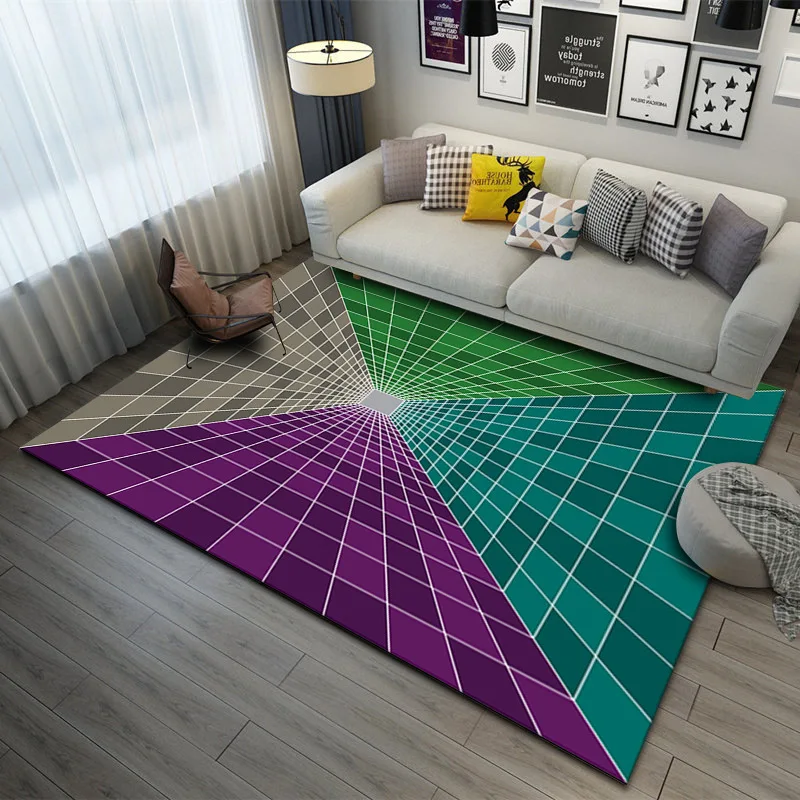 Nordic Visual Vortex Carpets F - огляд і ціна Kids Outdoor Lounge