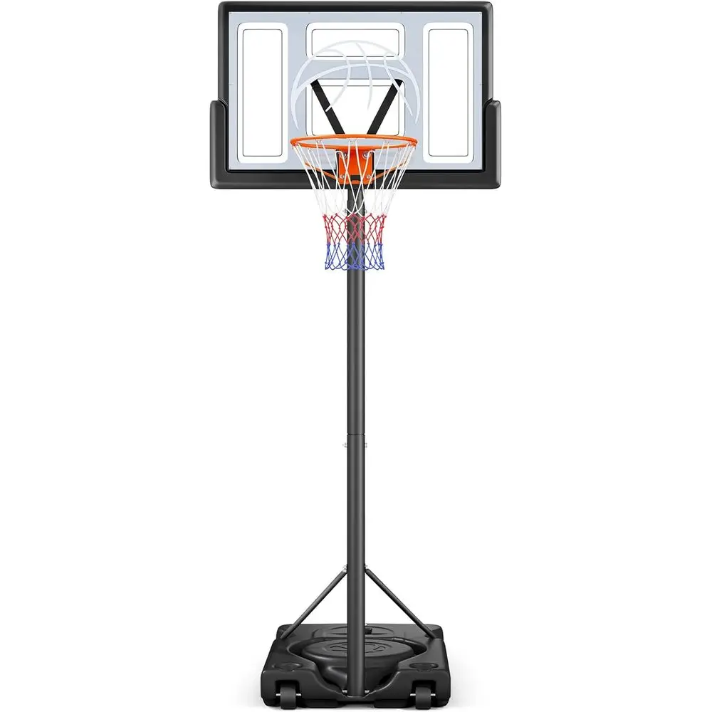 Adjustable Portable Outdoor Ba - огляд і ціна Kids Outdoor Basketball