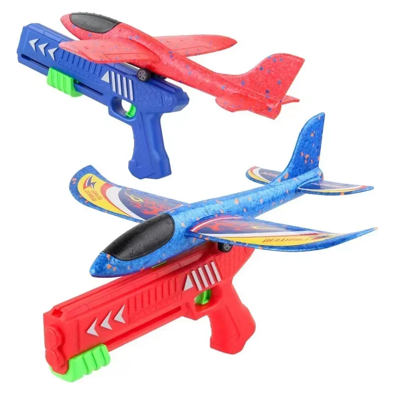 Kids 24/34cm Foam Plane Toy Gu - огляд і ціна Kids Outdoor Xmas Gifts