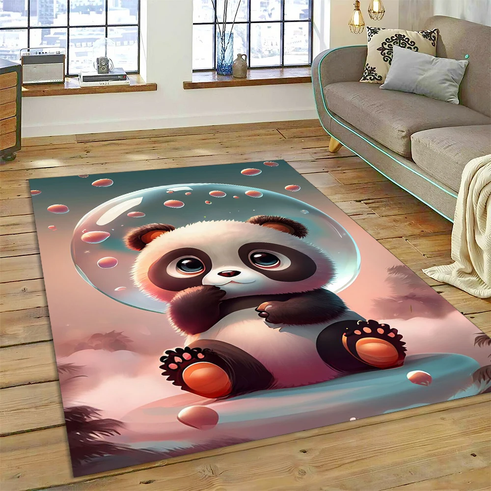 Cute Moon Panda Animal Cartoon - огляд і ціна Kids Outdoor Play Area