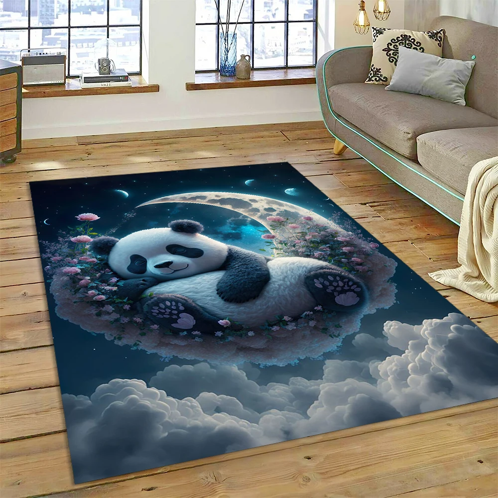 Cute Moon Panda Animal Cartoon - огляд і ціна Kids Outdoor Play Area