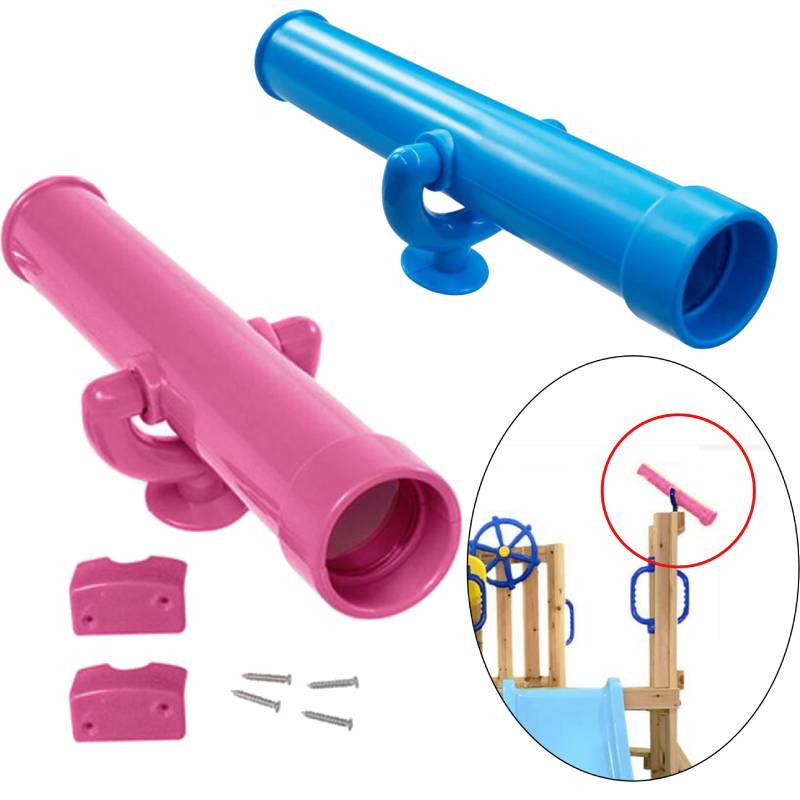 Kids Playground Toy Telescope  - огляд і ціна Kids Outdoor Climbing Frame