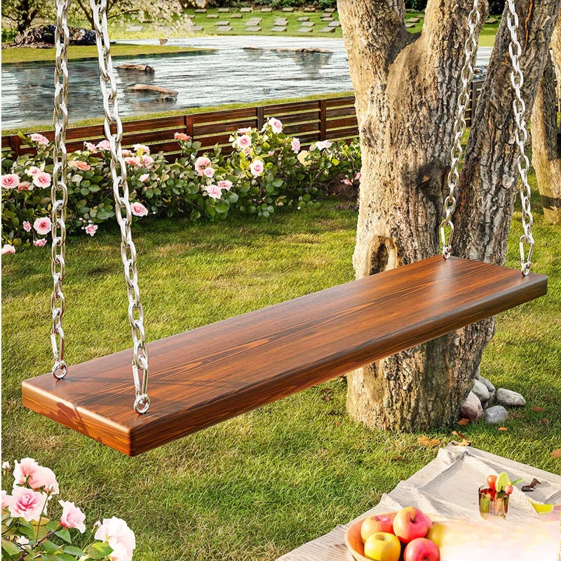 Outdoor Swing Chair Hammock Pa - огляд і ціна Kids Outdoor Seating