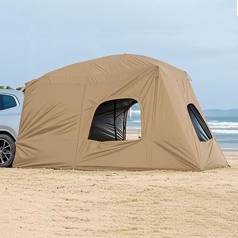Universal SUV Camping Tent wit - огляд і ціна Outdoor Tent Playhouse