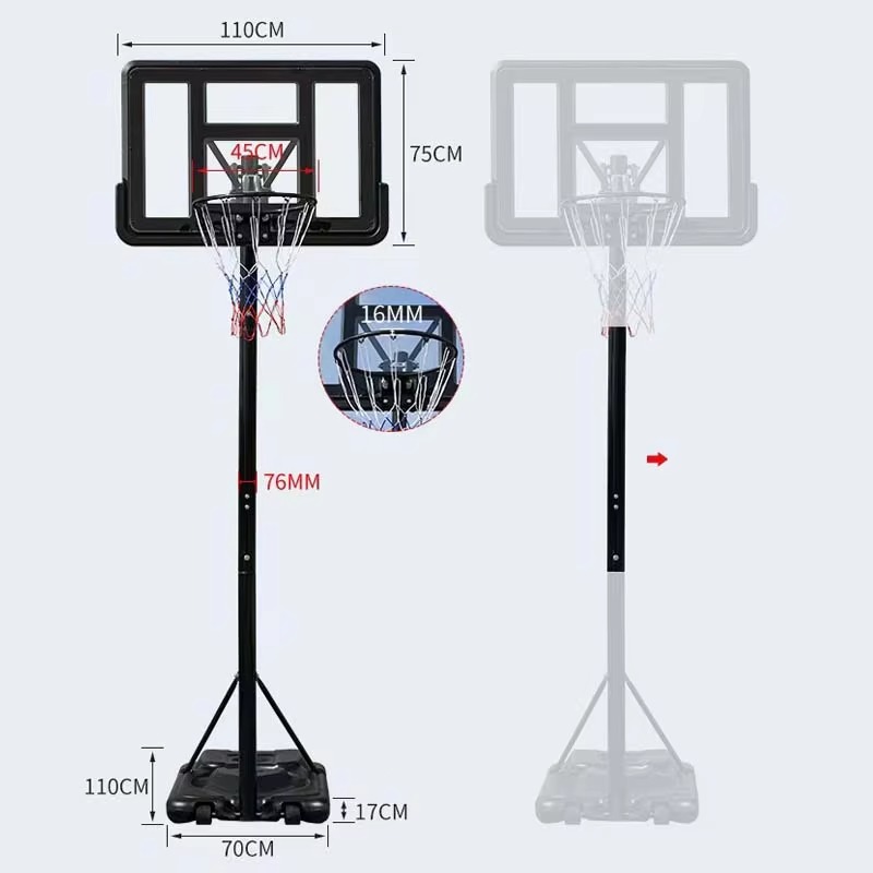 202Indoor Outdoor Basketball H - огляд і ціна Kids Outdoor Basketball