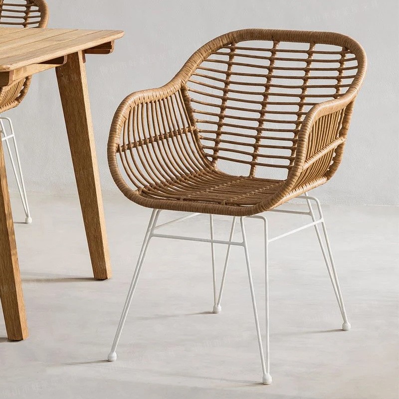 MOMO Ins Rattan Outdoor Balcon - огляд і ціна Kids Outdoor Dining Table