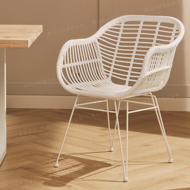 MOMO Ins Rattan Outdoor Balcon - огляд і ціна Kids Outdoor Dining Table