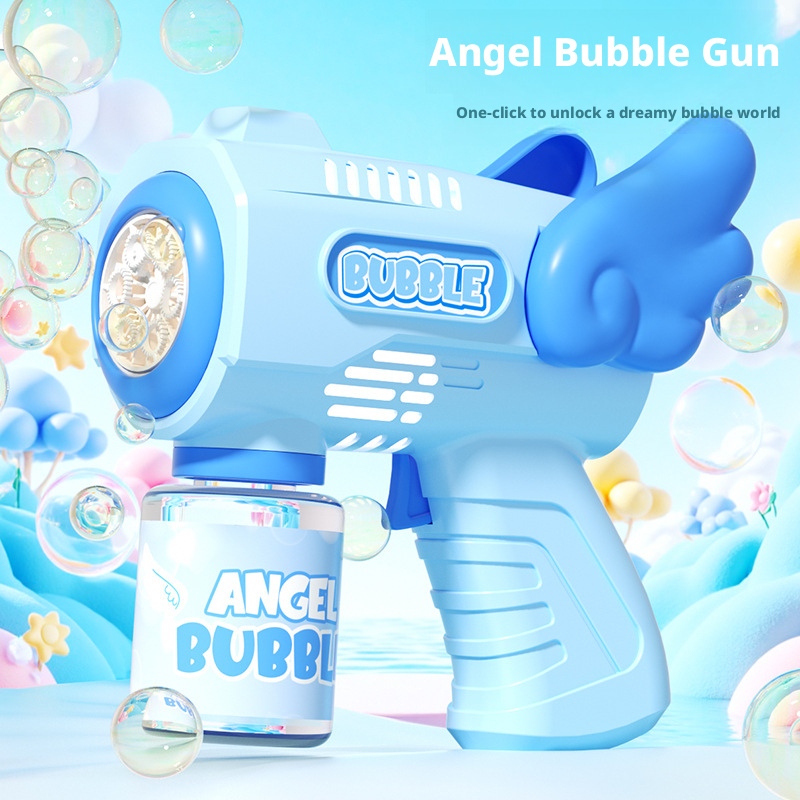 2026Latest Model Angel Automat - огляд і ціна Kids Outdoor Toys B&Q