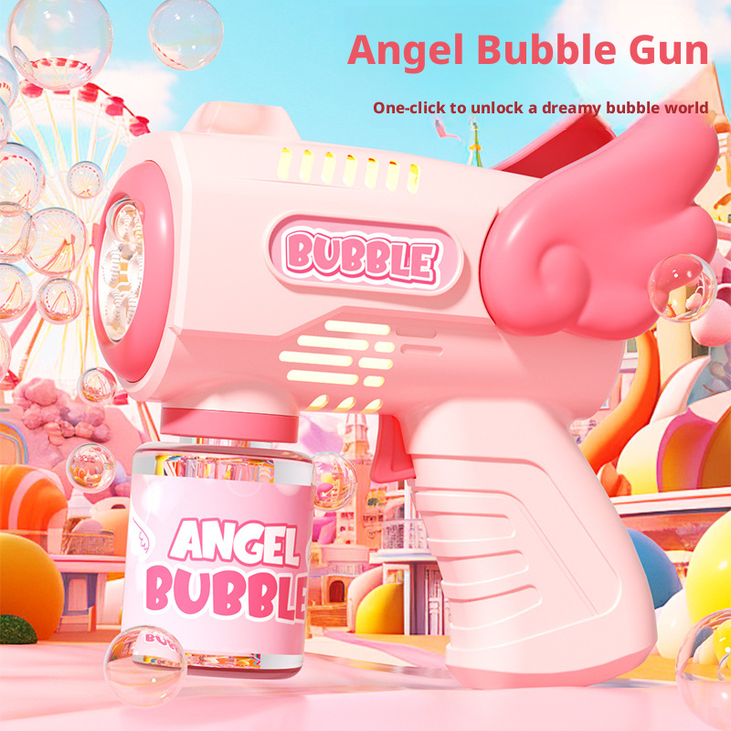 2026Latest Model Angel Automat - огляд і ціна Kids Outdoor Toys B&Q