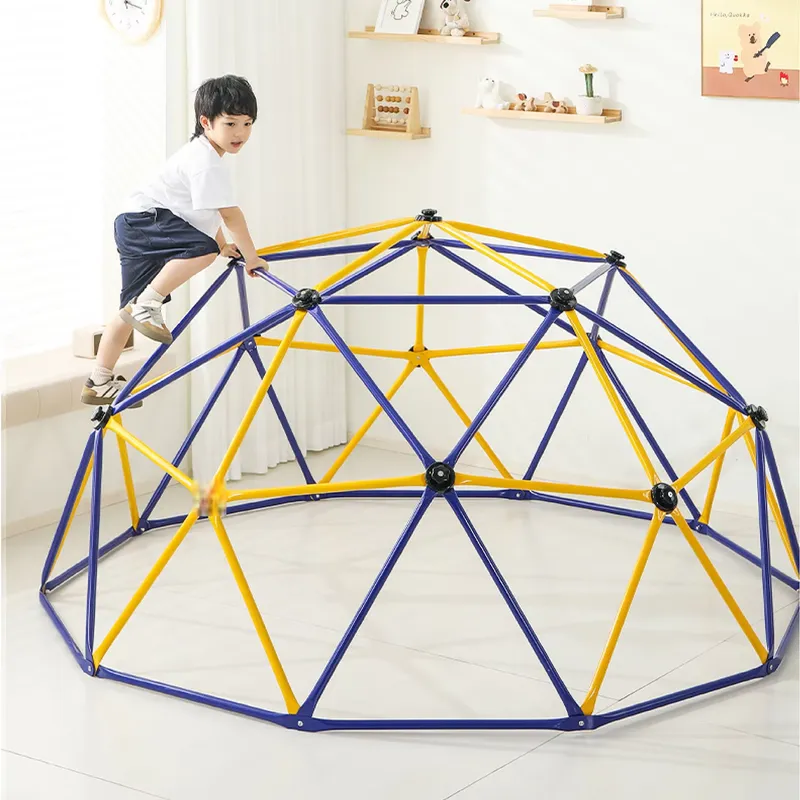 10FT Geometric Dome Climbing S - огляд і ціна Kids Outdoor Climbing Dome