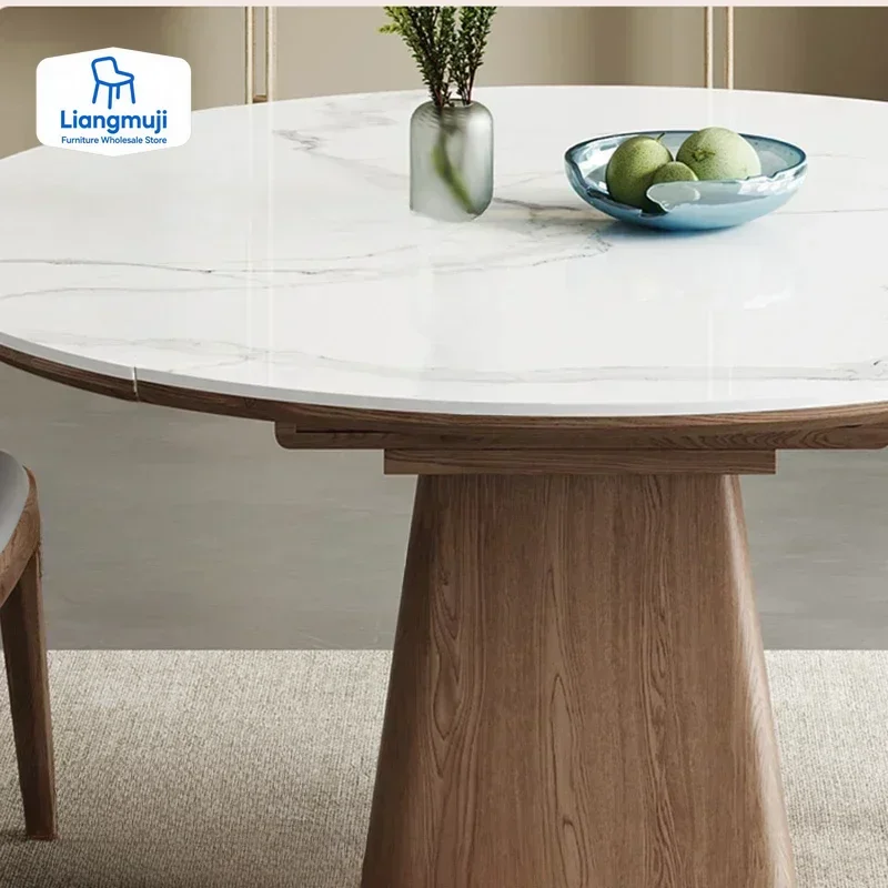Extendable Dining Table Round  - огляд і ціна Kids Outdoor Dining Table