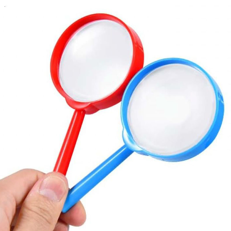 3PCS Cartoon Cute Hand Lens Ma - огляд і ціна Kids Outdoor Explorer Kit