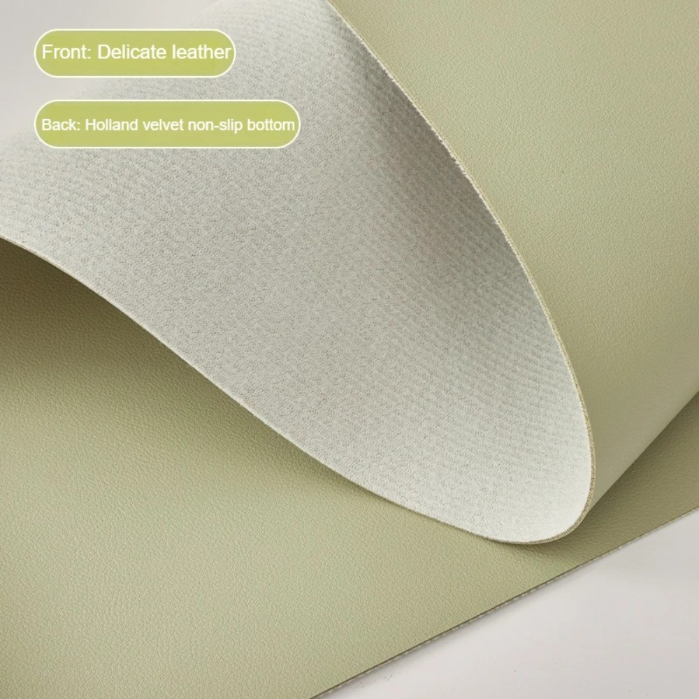 1PC PU Leather Table Mat, Wate - огляд і ціна Kids Outdoor Dining Table