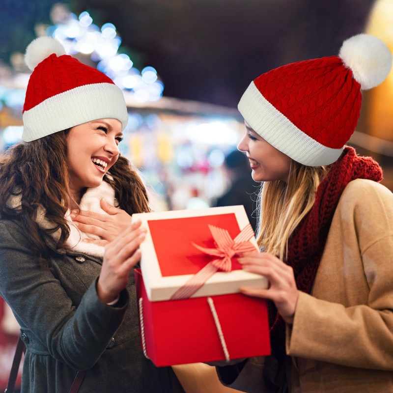 Christmas Xmas Santa New Year  - огляд і ціна Kids Outdoor Xmas Gifts