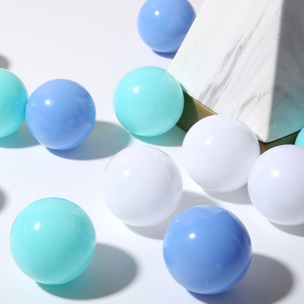 100Pcs Colors Plastic Balls Wa - огляд і ціна Kids Outdoor Wendy House