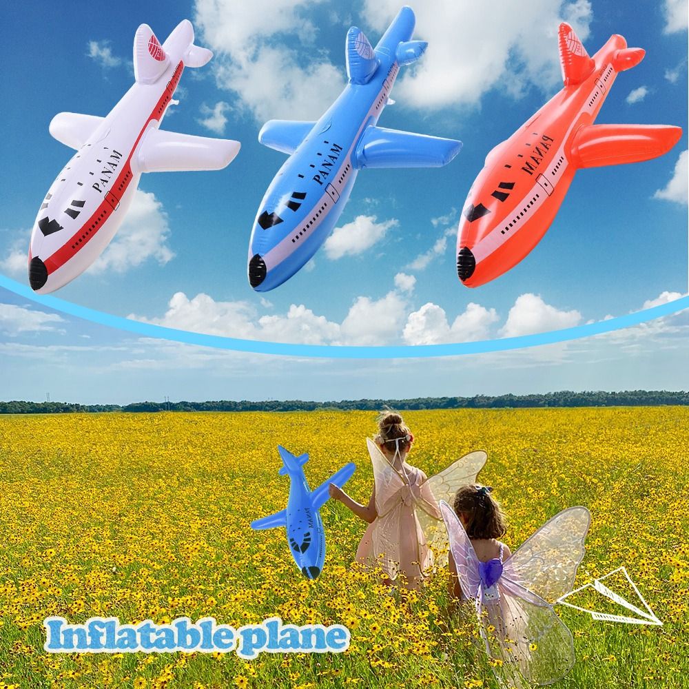 Inflatable Airplane Float Airp - огляд і ціна Kids Outdoor Youtube