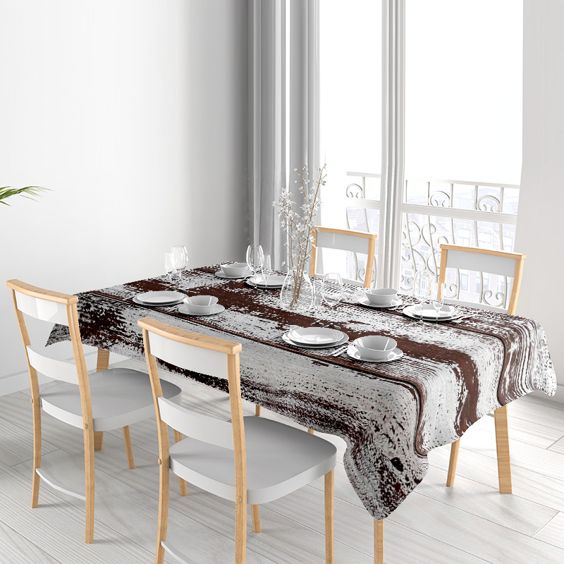 Wooden Dining Table with Match - огляд і ціна Kids Outdoor Dining Table