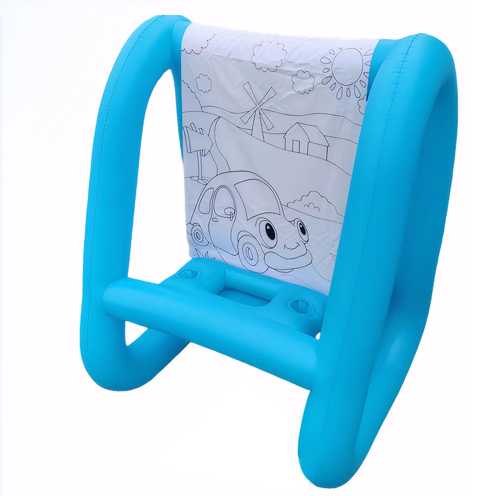 Kids Outdoor Easel Vertical Ea - огляд і ціна Kids Outdoor Easel