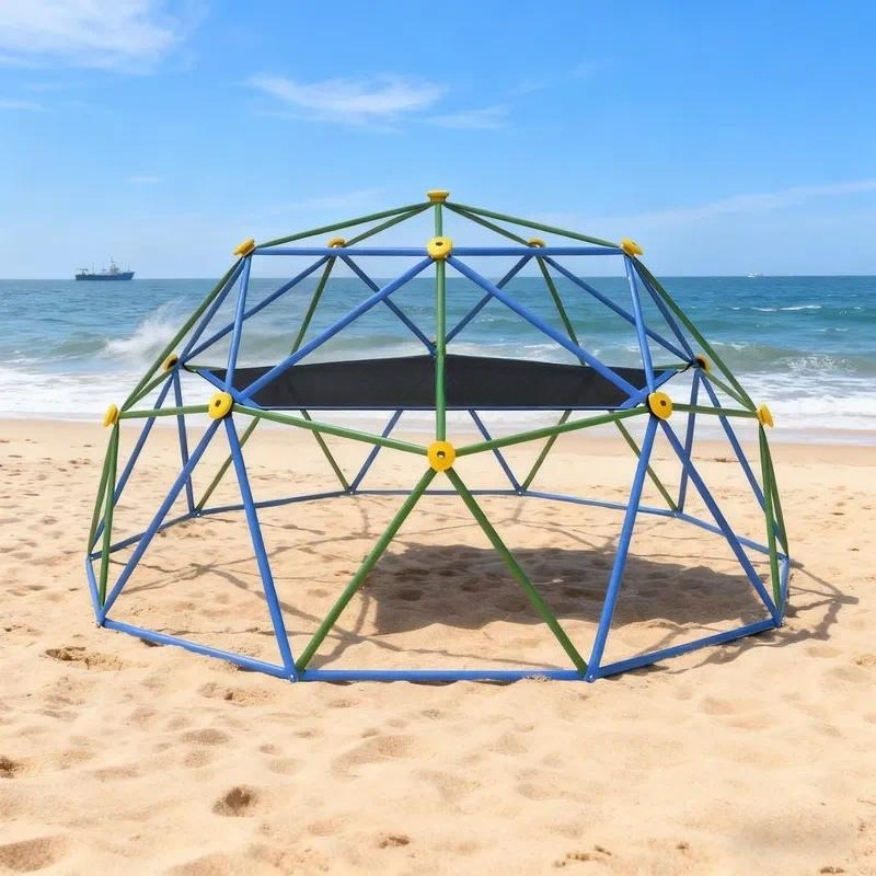 10ft Climbing Dome with Grip f - огляд і ціна Kids Outdoor Climbing Dome